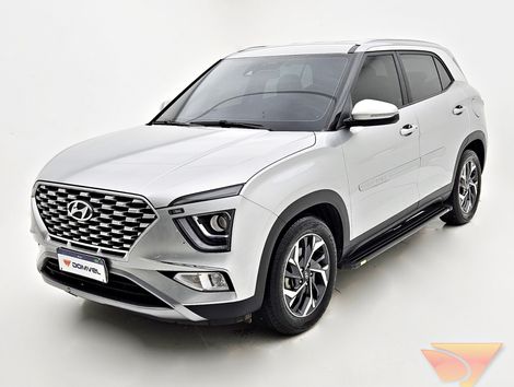 Hyundai Creta Limited 1.0 TB 12V Flex Aut.