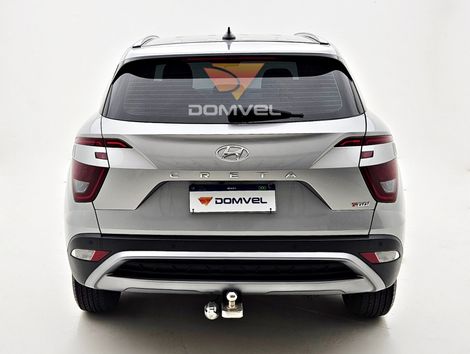 Hyundai Creta Limited 1.0 TB 12V Flex Aut.