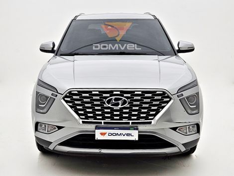 Hyundai Creta Limited 1.0 TB 12V Flex Aut.
