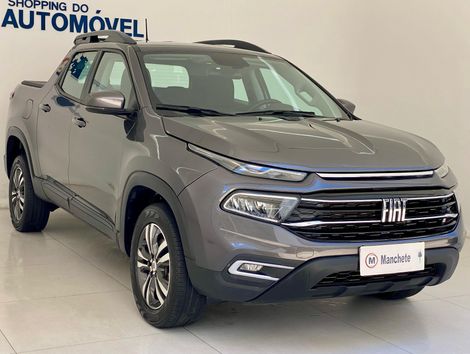 Fiat Toro Freedom 1.3 T270 4x2 Flex Aut.