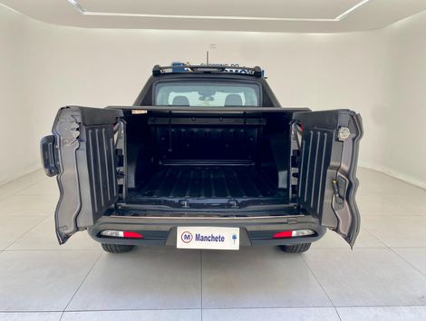Fiat Toro Freedom 1.3 T270 4x2 Flex Aut.