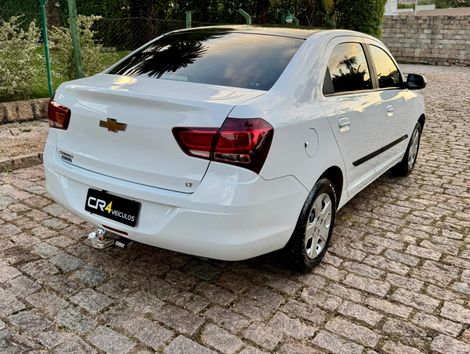 Chevrolet COBALT LT 1.4 8V FlexPower/EconoFlex 4p