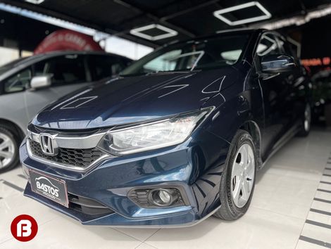 Honda CITY Sedan Personal 1.5 Flex 16V Aut.