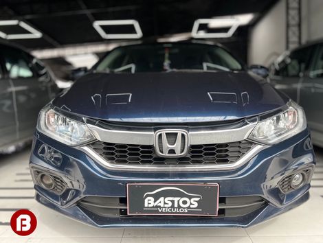 Honda CITY Sedan Personal 1.5 Flex 16V Aut.