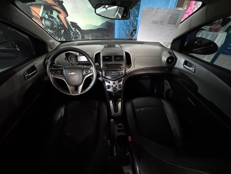 Chevrolet SONIC HB LTZ 1.6 16V FlexPower 5p Aut.