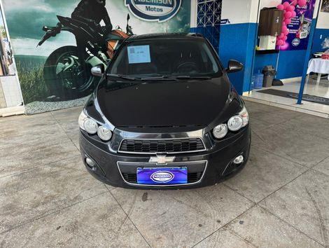 Chevrolet SONIC HB LTZ 1.6 16V FlexPower 5p Aut.