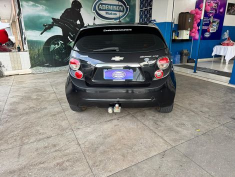 Chevrolet SONIC HB LTZ 1.6 16V FlexPower 5p Aut.