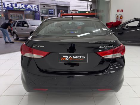 Hyundai Elantra GLS 1.8 16V Mec.