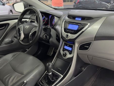 Hyundai Elantra GLS 1.8 16V Mec.