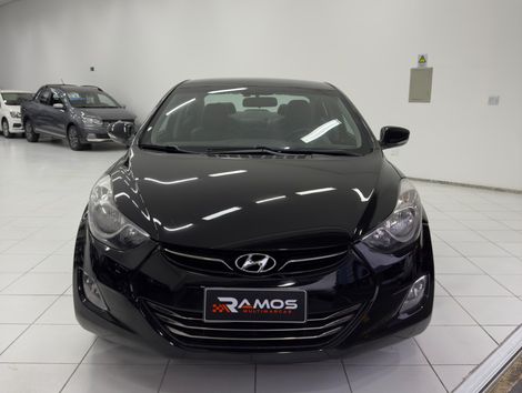 Hyundai Elantra GLS 1.8 16V Mec.
