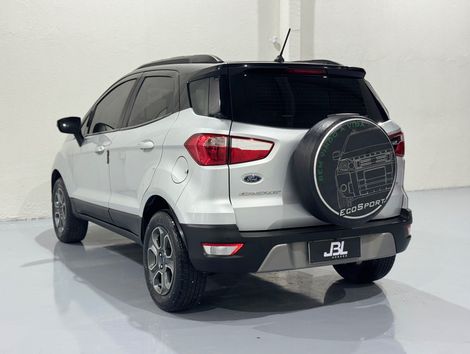 Ford EcoSport FREESTYLE 1.5 12V Flex 5p Aut.