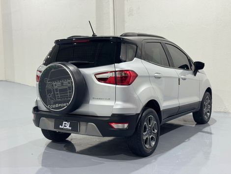 Ford EcoSport FREESTYLE 1.5 12V Flex 5p Aut.