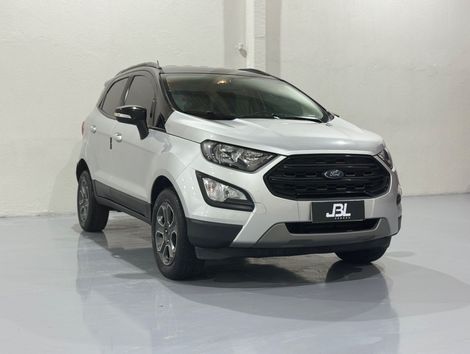 Ford EcoSport FREESTYLE 1.5 12V Flex 5p Aut.