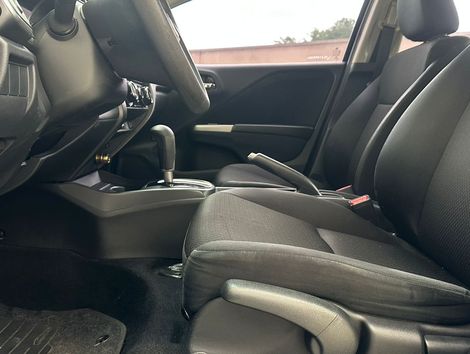 Honda CITY Sedan LX 1.5 Flex 16V 4p Aut.