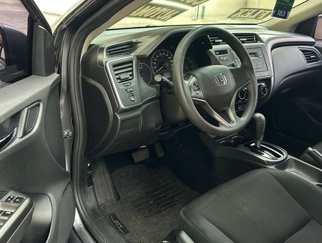 Honda CITY Sedan LX 1.5 Flex 16V 4p Aut.