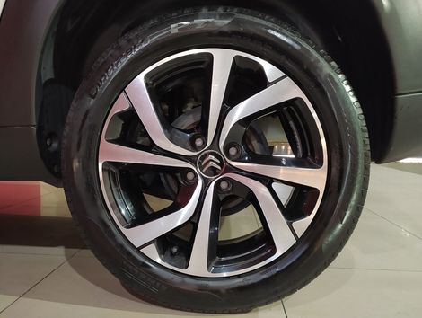 Citroën C4 CACTUS FEEL Pack 1.6 16V Flex Aut.
