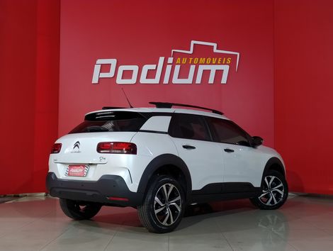 Citroën C4 CACTUS FEEL Pack 1.6 16V Flex Aut.