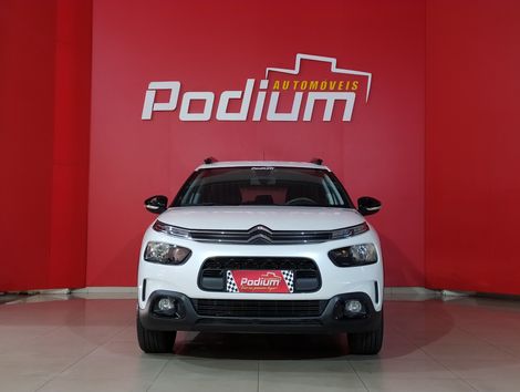 Citroën C4 CACTUS FEEL Pack 1.6 16V Flex Aut.