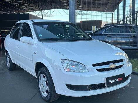 Chevrolet Classic Life/LS 1.0 VHC FlexP. 4p