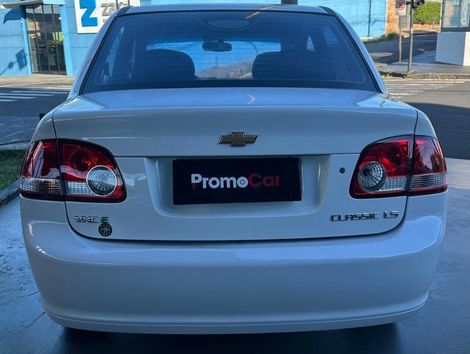 Chevrolet Classic Life/LS 1.0 VHC FlexP. 4p