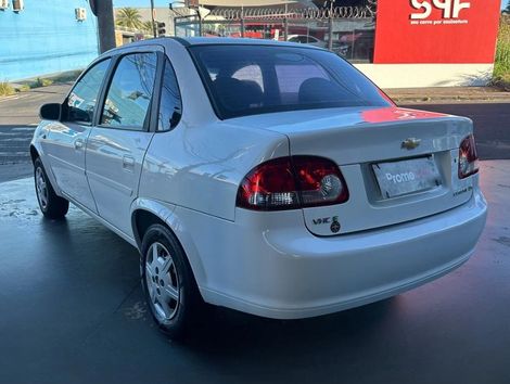 Chevrolet Classic Life/LS 1.0 VHC FlexP. 4p