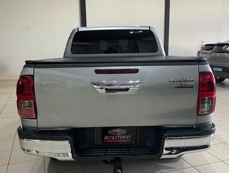 Toyota Hilux CD SRX 4x4 2.8 TDI 16V Diesel Aut.