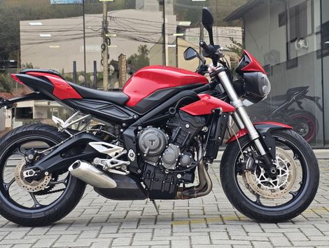 TRIUMPH STREET TRIPLE 765 S