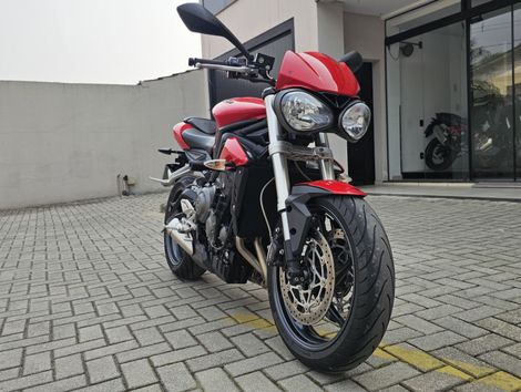 TRIUMPH STREET TRIPLE 765 S