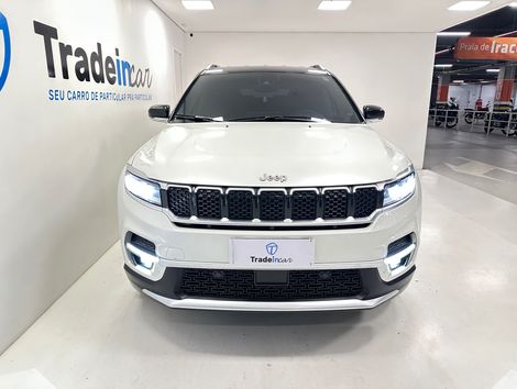 Jeep Commander Limited T270 1.3 TB Flex Aut.