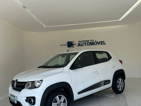 Renault KWID Intense 1.0 Flex 12V 5p Mec.