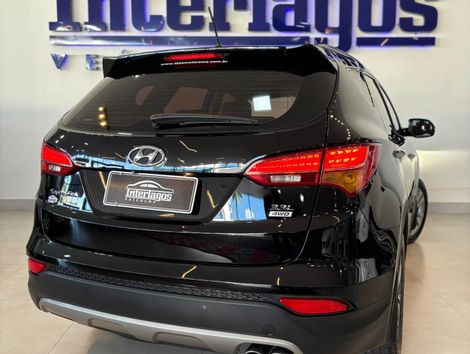Hyundai Santa Fe/GLS 3.3 V6 4X4 Tiptronic