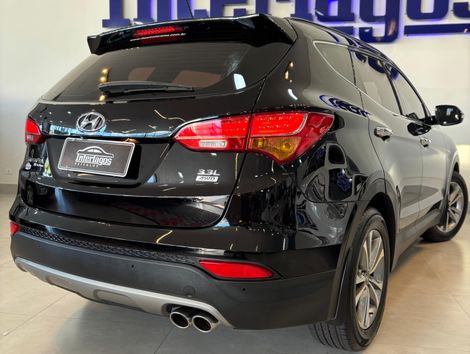Hyundai Santa Fe/GLS 3.3 V6 4X4 Tiptronic