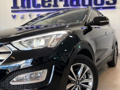 Hyundai Santa Fe/GLS 3.3 V6 4X4 Tiptronic