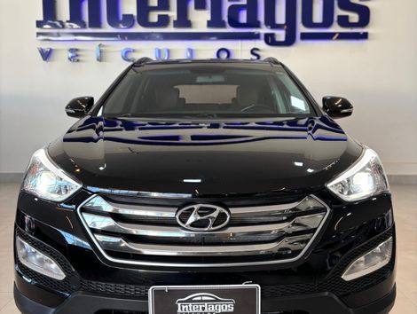 Hyundai Santa Fe/GLS 3.3 V6 4X4 Tiptronic