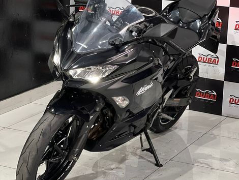 KAWASAKI NINJA 400