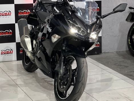 KAWASAKI NINJA 400