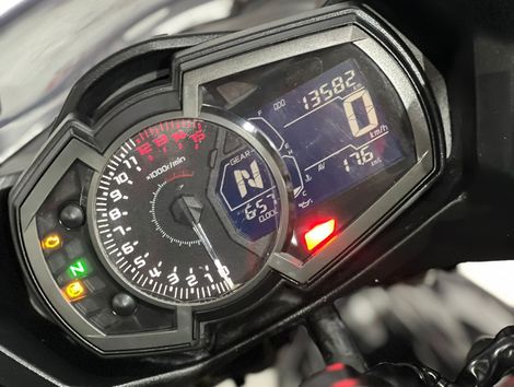 KAWASAKI NINJA 400