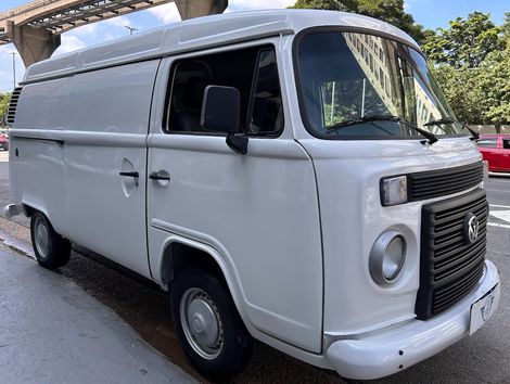 VolksWagen Kombi Furgão 1.4 Mi Total Flex 8V