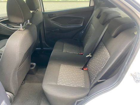 Ford Ka 1.0 SE/SE Plus TiVCT Flex 5p