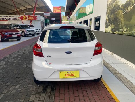 Ford Ka 1.0 SE/SE Plus TiVCT Flex 5p