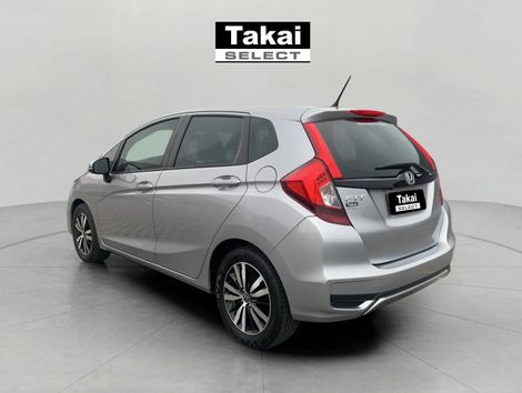 Honda Fit EX/S/EX 1.5 Flex/Flexone 16V 5p Aut.