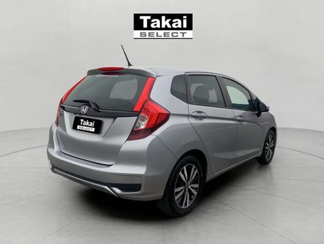 Honda Fit EX/S/EX 1.5 Flex/Flexone 16V 5p Aut.