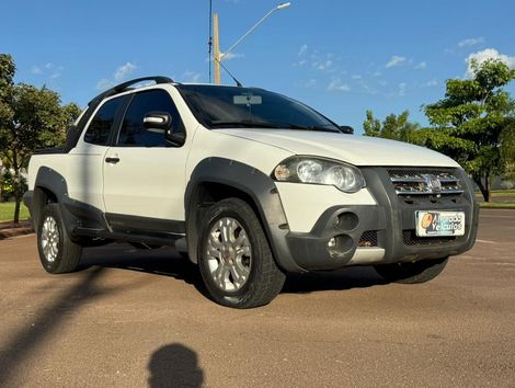 Fiat Strada Adventure1.8/ 1.8 LOCKER Flex CD