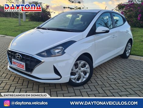 Hyundai HB20 Vision 1.6 Flex 16V Aut