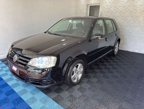 VolksWagen Golf GT 2.0 Mi T. Flex 8V 4p Tiptronic
