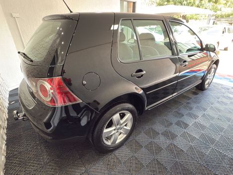 VolksWagen Golf GT 2.0 Mi T. Flex 8V 4p Tiptronic