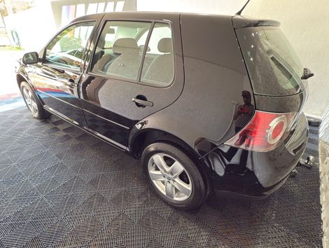 VolksWagen Golf GT 2.0 Mi T. Flex 8V 4p Tiptronic