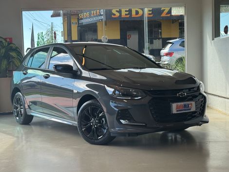 Chevrolet ONIX HATCH RS 1.0 TB 12V Flex 5p Aut.