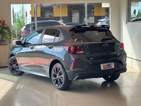 Chevrolet ONIX HATCH RS 1.0 TB 12V Flex 5p Aut.