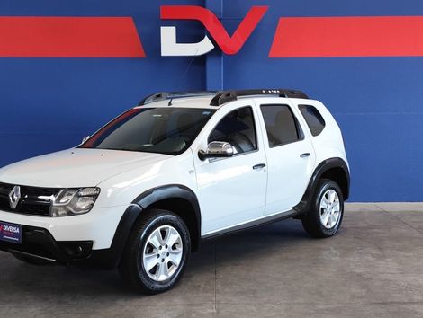 Renault DUSTER Expression 1.6 Flex 16V Aut.